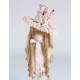 Classical Puppets The Name of Rosa-Ariel Bridal One Piece(Leftovers/Full Payment Without Shipping)